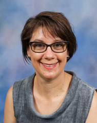 Maria Bleeser - Director of Staff