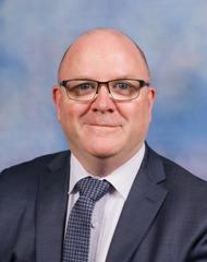 Andrew O'Brien - Business Manager