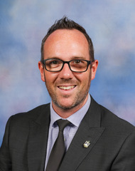 Shaun Lancashire - Deputy Principal
