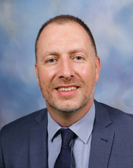 Chris Pye - Director of Students