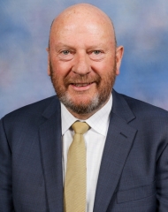 Terry Blizzard - Principal